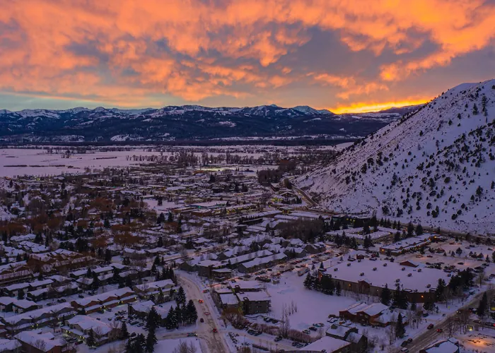 Jackson Wyoming